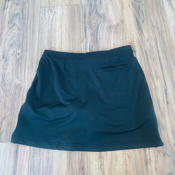 Cute Black Golf Skort - Picture 2 of 5